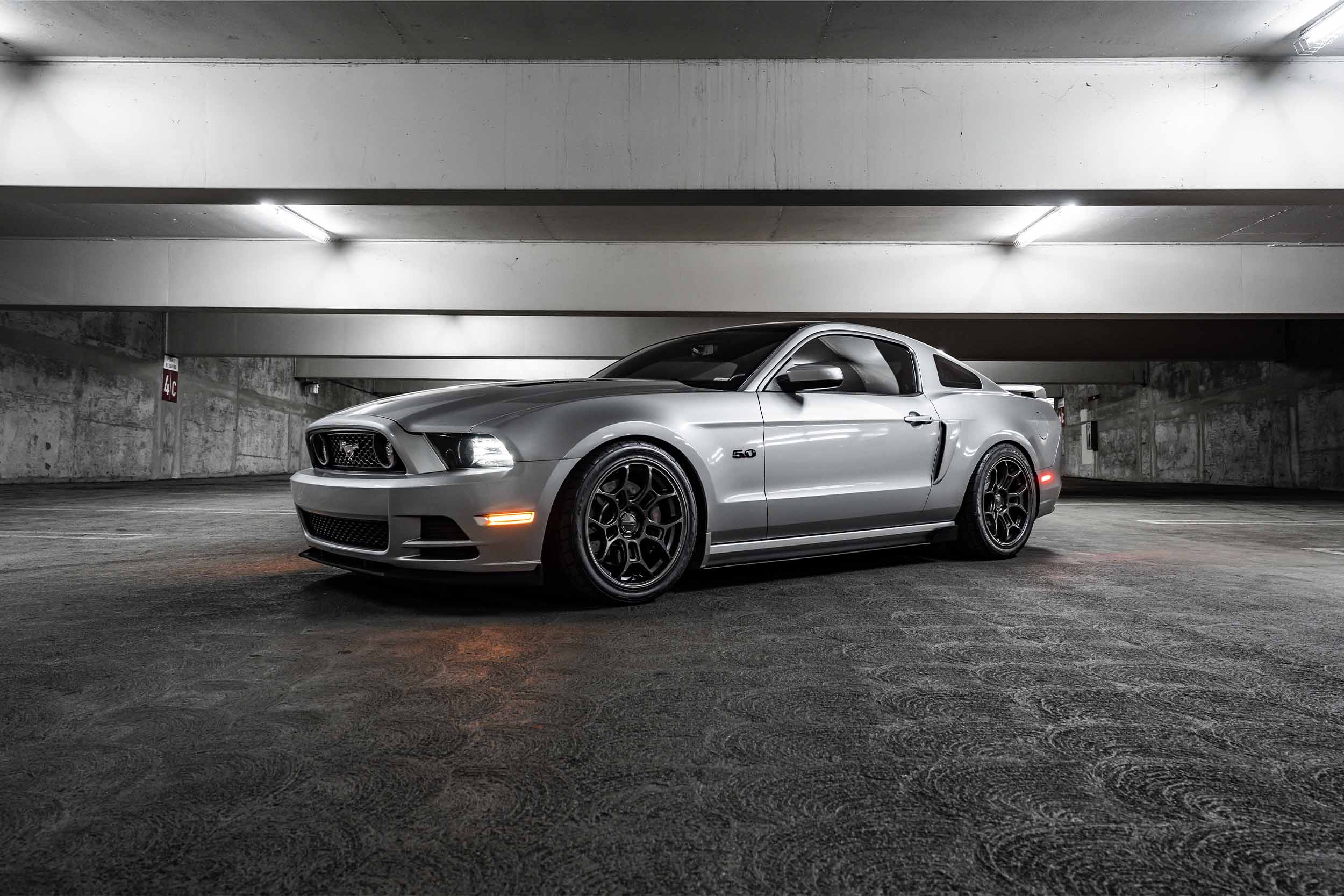 Ford Mustang (10-14) XB LED Side Marker Lights | Morimoto LF7929